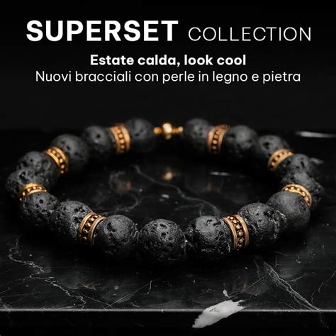 Bracciali Holzkern