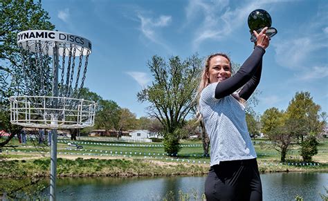 Tattar Takes Crown In Emporia Professional Disc Golf Association