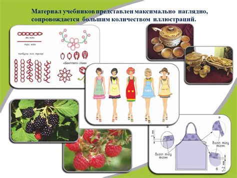 Технология для девочек. 6 класс. - YouTube
