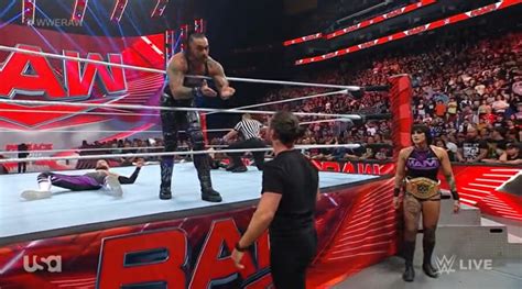 WWE RAW 21 De Agosto 2023 Resultados En Vivo Superluchas