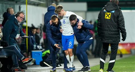 Équipe de France Espoirs le staff médical craint les croisés pour