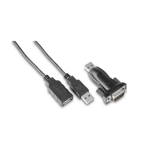 SAUTER AFH 12 Câble de conversion adaptateur RS 232 vers USB