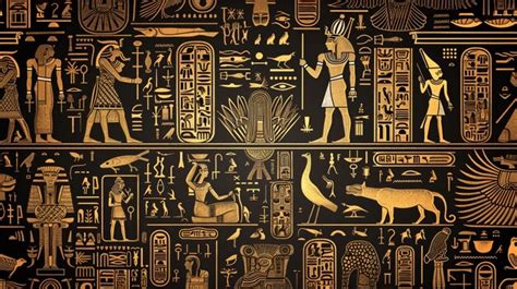 Premium Photo Explore The Captivating World Of Ancient Egypt With