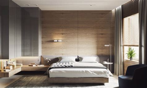 Wood Panelling Design Wall Panelling Design for Bedroom