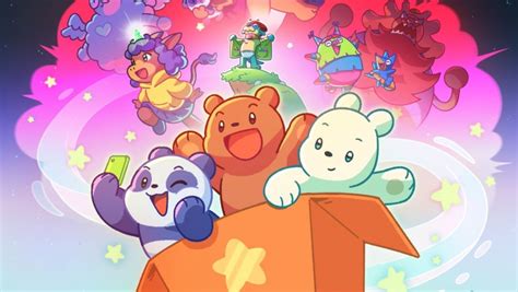 Magical Adventures Of We Baby Bears Coming To Cartoon Network In 2022