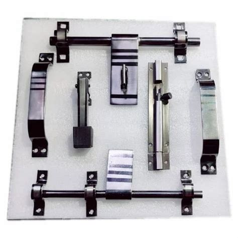 Stainless Steel Home Ss Door Kit Grade At Rs Kit In Aligarh