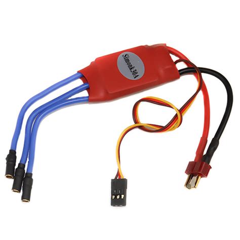 30A BLDC ESC Brushless Motor Speed Controller Buy Online Electronic