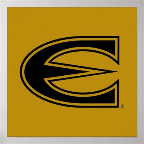 Emporia State University Logo Poster | Zazzle.com