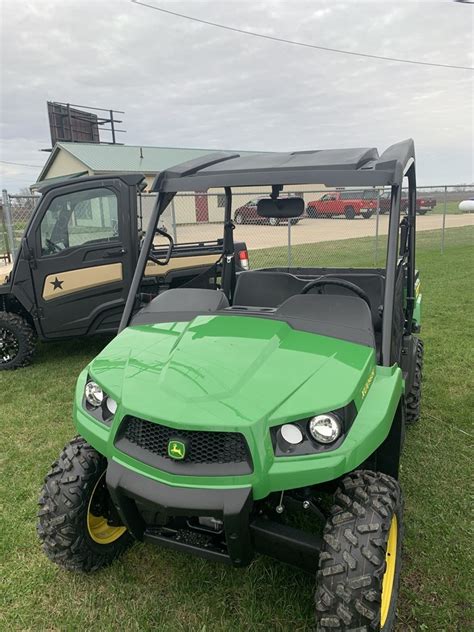 John Deere Xuv E Utility Vehicle For Sale In Milan Ohio