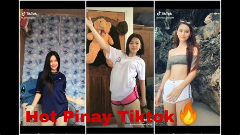 Tiktok Pinay Binibining Marikit Challenge 2020 Compilation Youtube