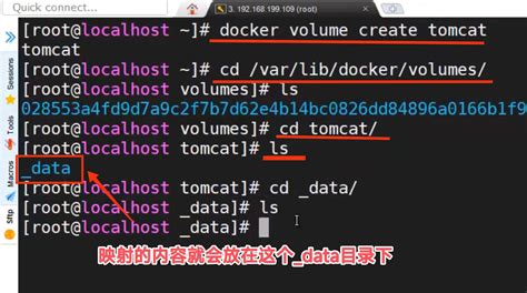 Docker数据卷docker创建数据卷 Csdn博客