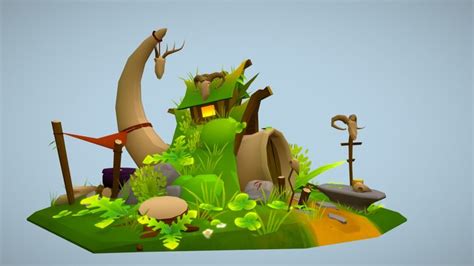 Viking 3d Models Sketchfab