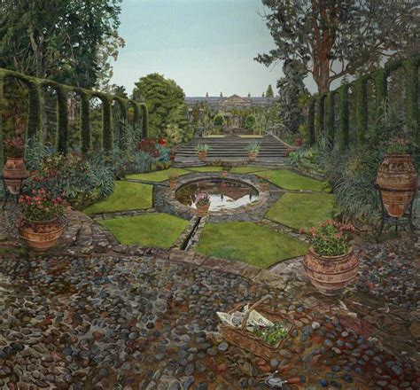 The Spanish Garden, Mount Stewart, County Down | Art UK