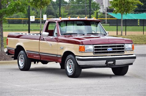 Gorgeous 1990 F-150 Rocks Unique Paint Job and Proud Heritage - Ford ...