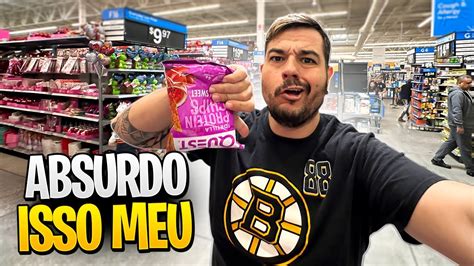 Bizarro Como Mudou Os Pre Os No Walmart Dos Eua Antes E Depois