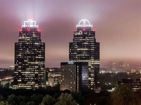 Mapped: Atlanta’s most iconic architecture - Curbed Atlanta