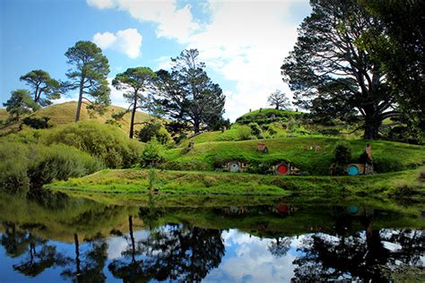 Lord Of The Rings: The Fellowship Of The Ring | Film Locations