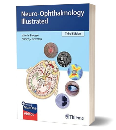 Neuro-Ophthalmology Illustrated 3rd Edition – Book Store