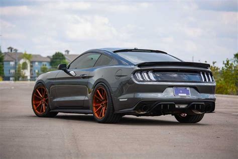 6th Gen 2015 Ford Mustang Gt Performance Pack 1022 Whp For Sale