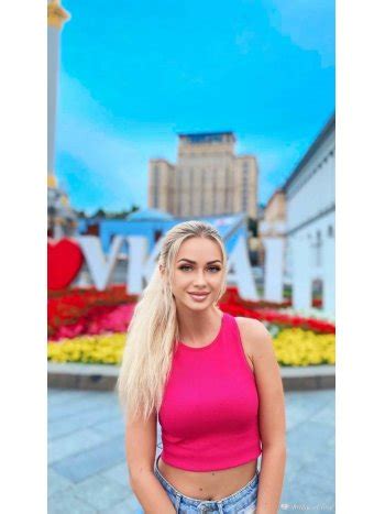 Addresses Hot Ukraine Women Tatyana From Nikolaev 36yo Hair Color Golden