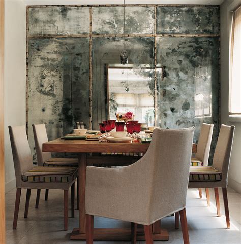 Состаренное зеркало в интерьере (75 фото) - фото - картинки и рисунки ...