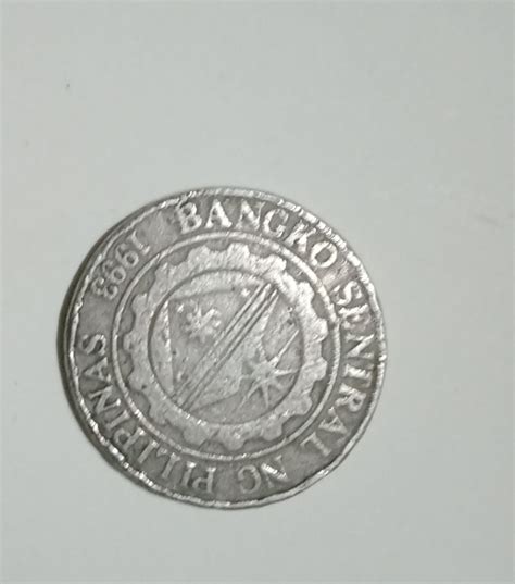 Rare Non Magnetic Peso Coin Lazada Ph