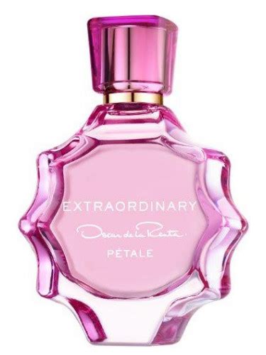 Extraordinary Pétale Oscar de la Renta perfume - a fragrance for women 2016