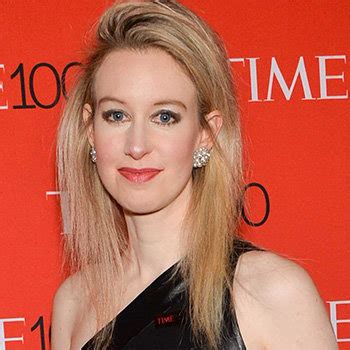 Elizabeth Holmes Wiki Bio Age Husband Net Worth