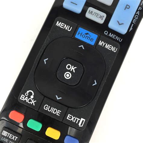 New Akb For Lg Lcd Tv Remote Control Akb Akb