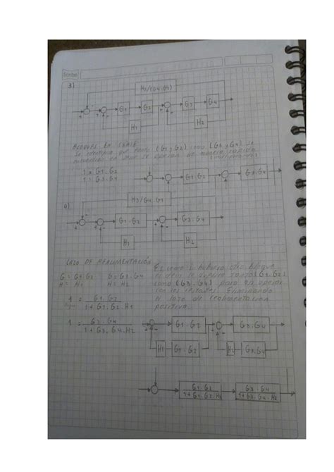 Solution Diagrama De Bloques Studypool