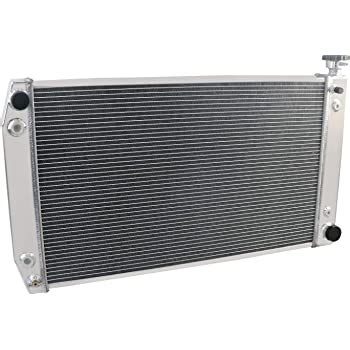 Amazon Row All Aluminum Radiator For Chevy Gmc C K