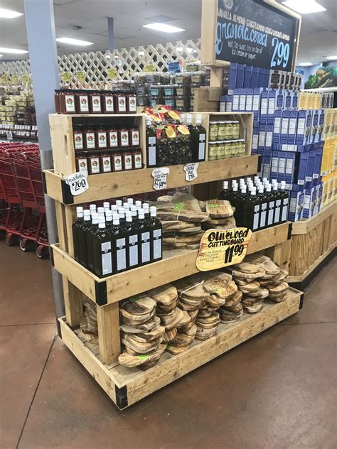 Trader Joe's Display Ideas at David Percy blog