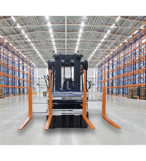 Tpc Double Pallet Handler