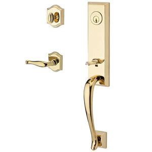 Reserve Del Mar Collection Handleset With Right Handed Decorative