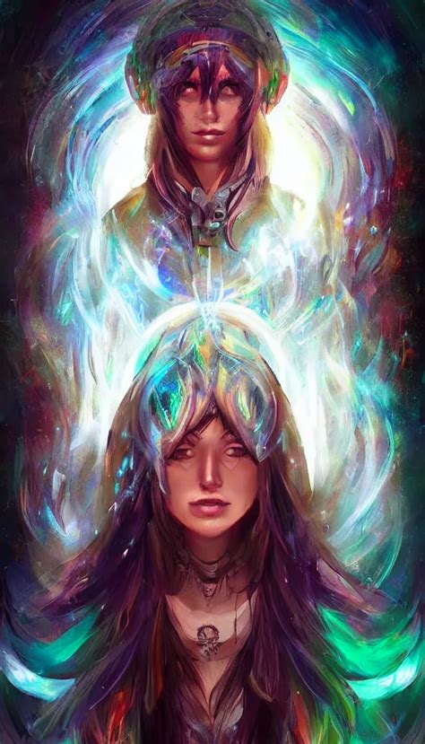 Portrait Of A Digital Shaman By Ross Tran Stable Diffusion OpenArt