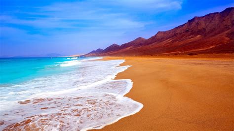 Las Mejores Playas De Europa Están En Fuerteventura Inout Viajes