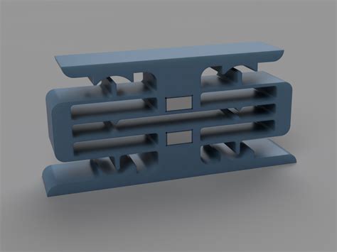 3D Datei Analoge Wägezelle kostenlos3D Drucker Design zum