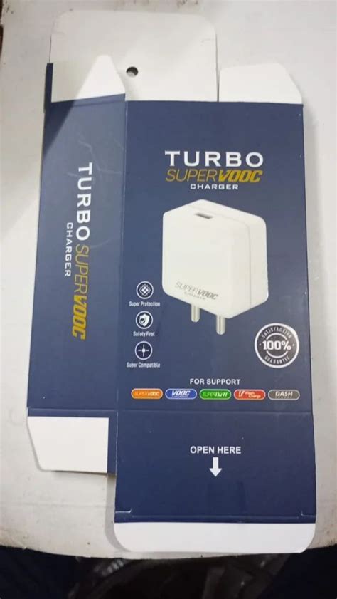 Current 5A Super Vooc Mobile Charger At Rs 160 Piece In New Delhi ID