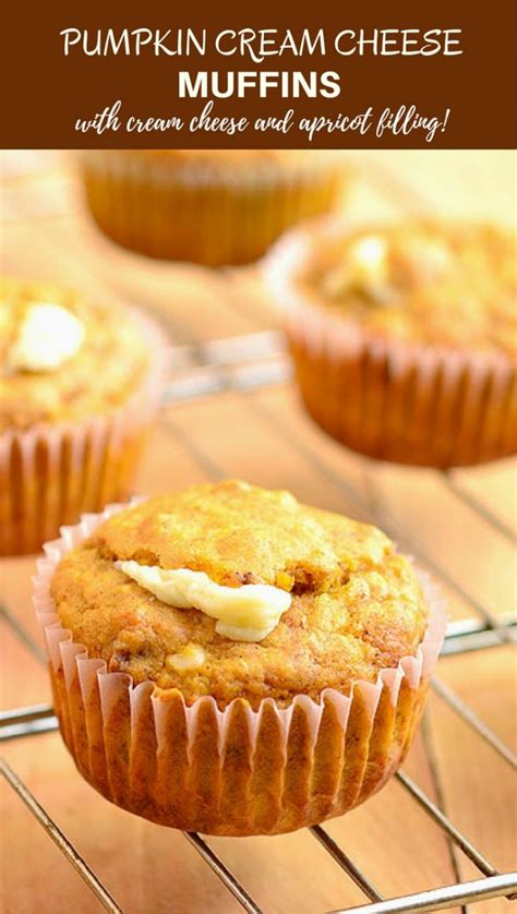 Pumpkin Cream Cheese Muffins Onion Rings And Things