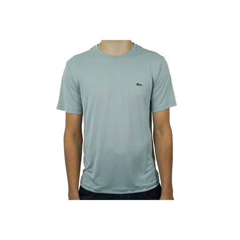 Camiseta Lacoste Performance Sport Masculina Th Sy Ativa Esportes