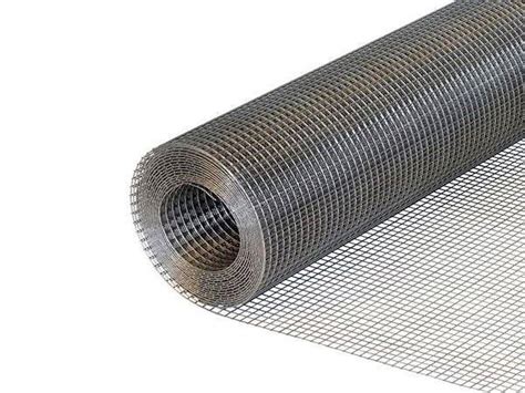 Stainless Steel Welded Wire Mesh Super Corrosion Resistance And High