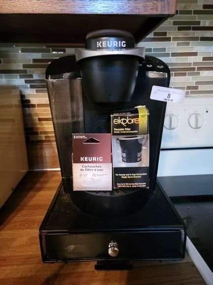 Keurig Coffee Pot - Baer Auctioneers - Realty, LLC