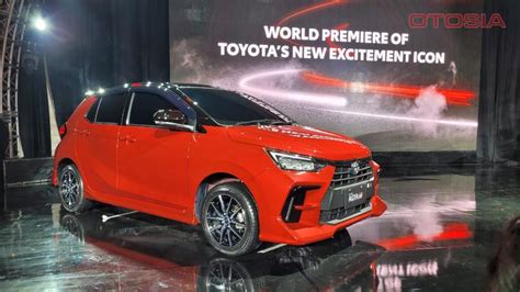 Harga Dan Spesifikasi All New Toyota Agya Gr Sport Kini Lebih Maskulin