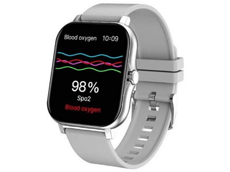 Smartwatch Syntek Smartwatches Fitness Ecg Smartwatches Moda