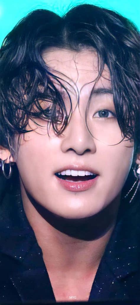 [100 ] Bts Jungkook Long Hair Wallpapers