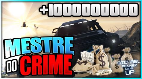 GTA Online Live de Golpes MESTRE DO CRIME PARTE 10 O SERVIÇO DO