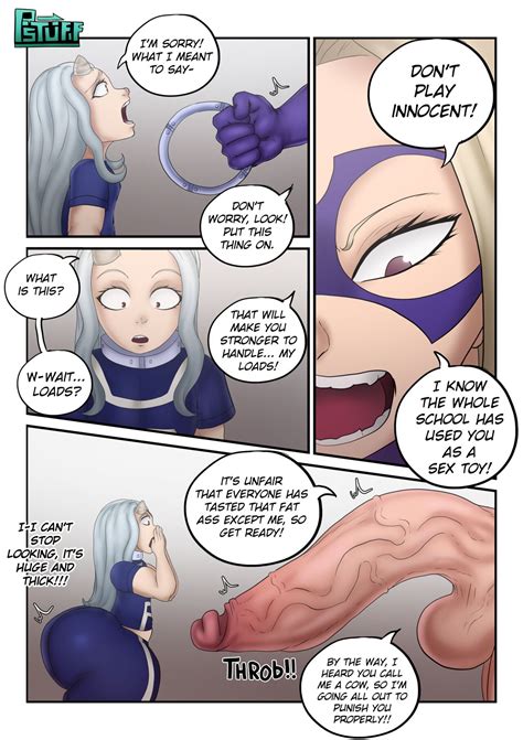 Eri S Biggest Challenge Page 2 IMHentai