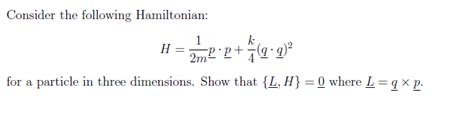 dynamical systems - Proof involving Poisson bracket - Mathematics Stack ...