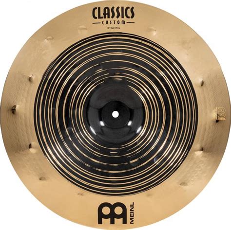 Meinl Classic Custom Dual 18 China China Cymbal