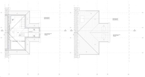 Parapet Roof Plan